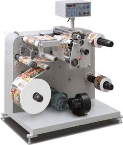 Rebobinadora RTP-450