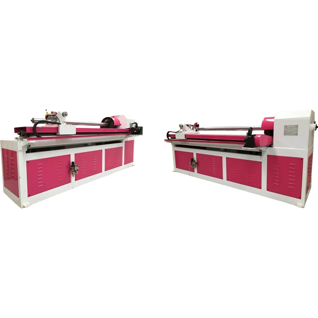 Cortadora de mandriles CMP-1600: precisión y eficiencia para mandriles de gran tamaño.